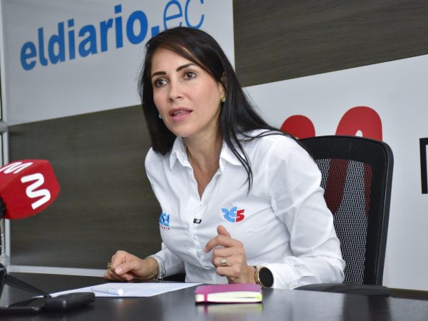 Luisa González: Perfil de la candidata de Revolución Ciudadana