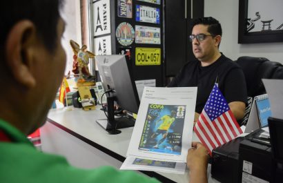 El interés de personas para viajar al mundial, creció con la clasificación de Ecuador.