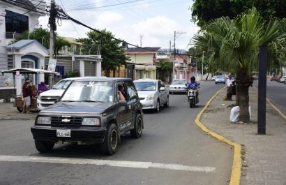En las intersecciones semafóricas, ya no hay presencia de venezolanos trabajando.