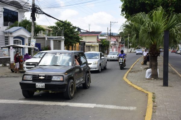 En las intersecciones semafóricas, ya no hay presencia de venezolanos trabajando.