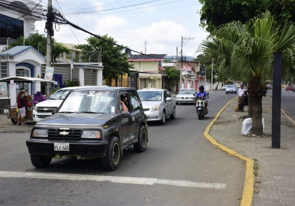 En las intersecciones semafóricas, ya no hay presencia de venezolanos trabajando.