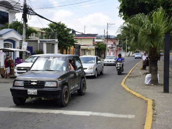 En las intersecciones semafóricas, ya no hay presencia de venezolanos trabajando.