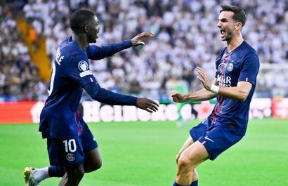 PSG con Pacho es campeón de la Supercopa de Europa 2025 tras vencer en penales al Tottenham