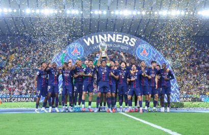 PSG con Pacho es campeón de la Supercopa de Europa 2025 tras vencer en penales al Tottenham
