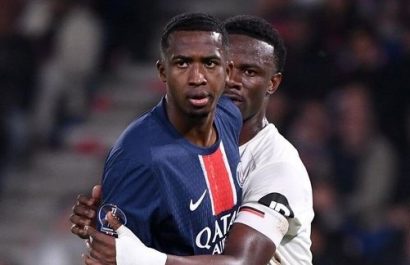 PSG con Willian Pacho de titular cae 3-1 ante Niza y pierde el invicto en la Ligue 1