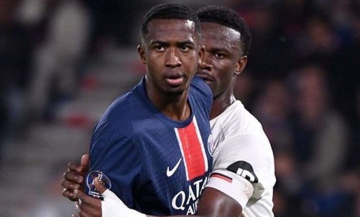 PSG con Willian Pacho de titular cae 3-1 ante Niza y pierde el invicto en la Ligue 1
