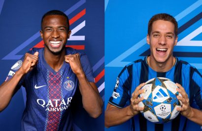 PSG con Willian Pacho inicia la defensa del título de la Champions ante Atalanta.