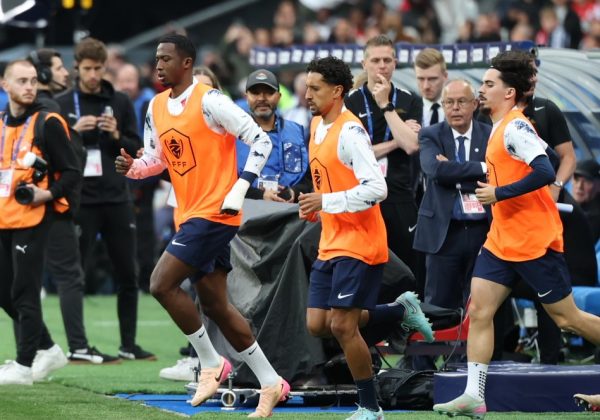 PSG, con Willian Pacho, logra el triplete al vencer a Reims en la Copa de Francia
