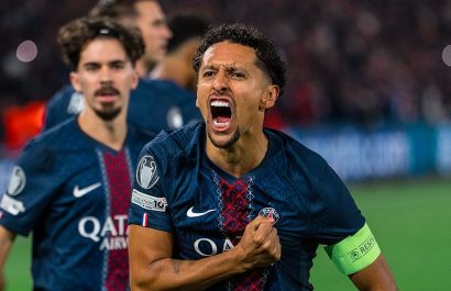 PSG de Pacho confirma baja de Marquinhos por lesión antes del choque ante Barcelona .