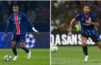 PSG de Pacho se mide a Inter de Martínez, por la Orejona, en una final inédita