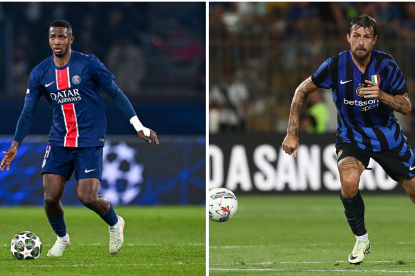 PSG de Pacho se mide a Inter de Martínez, por la Orejona, en una final inédita