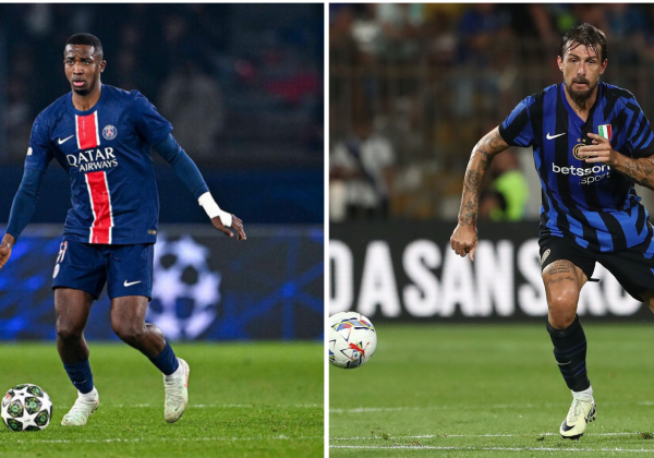 PSG de Pacho se mide a Inter de Martínez, por la Orejona, en una final inédita