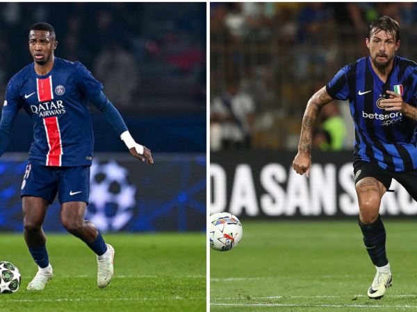 PSG de Pacho se mide a Inter de Martínez, por la Orejona, en una final inédita