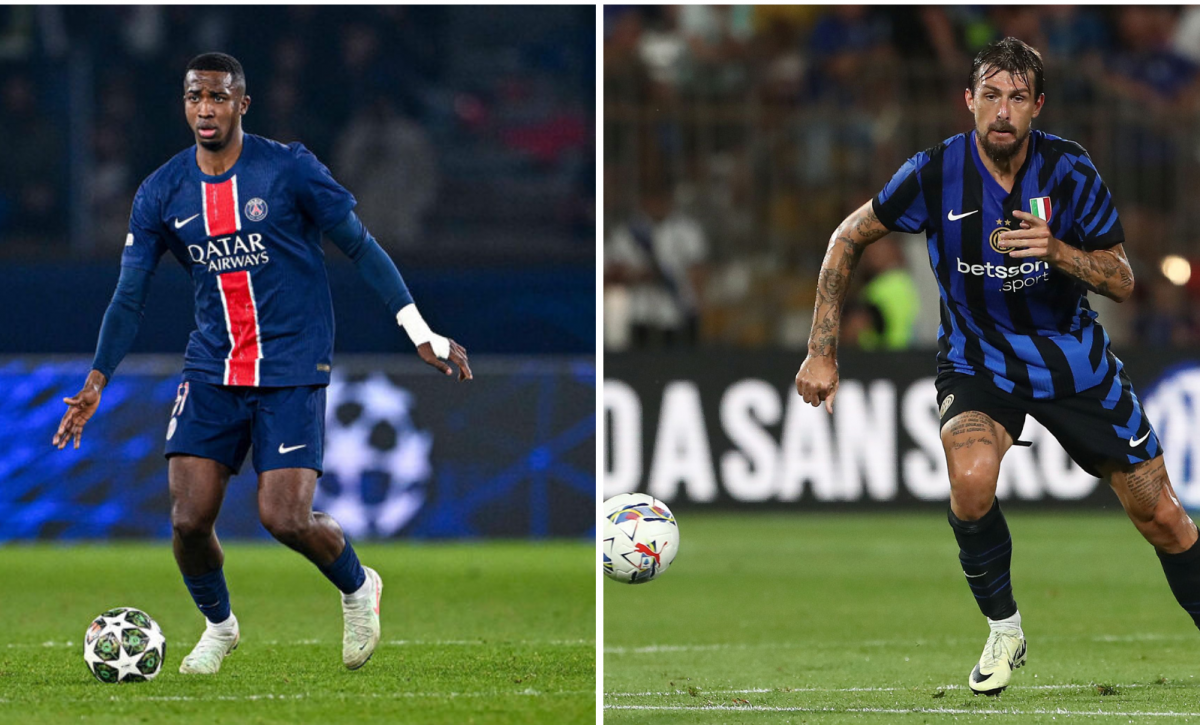 PSG de Pacho se mide a Inter de Martínez, por la Orejona, en una final inédita