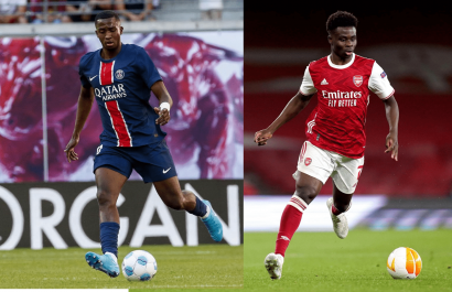 PSG de Willian Pacho enfrenta a Arsenal por un boleto a la final de la Champions League