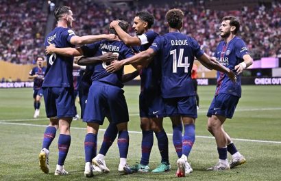 PSG domina a Inter Miami Goleada define los octavos del Mundial de Clubes