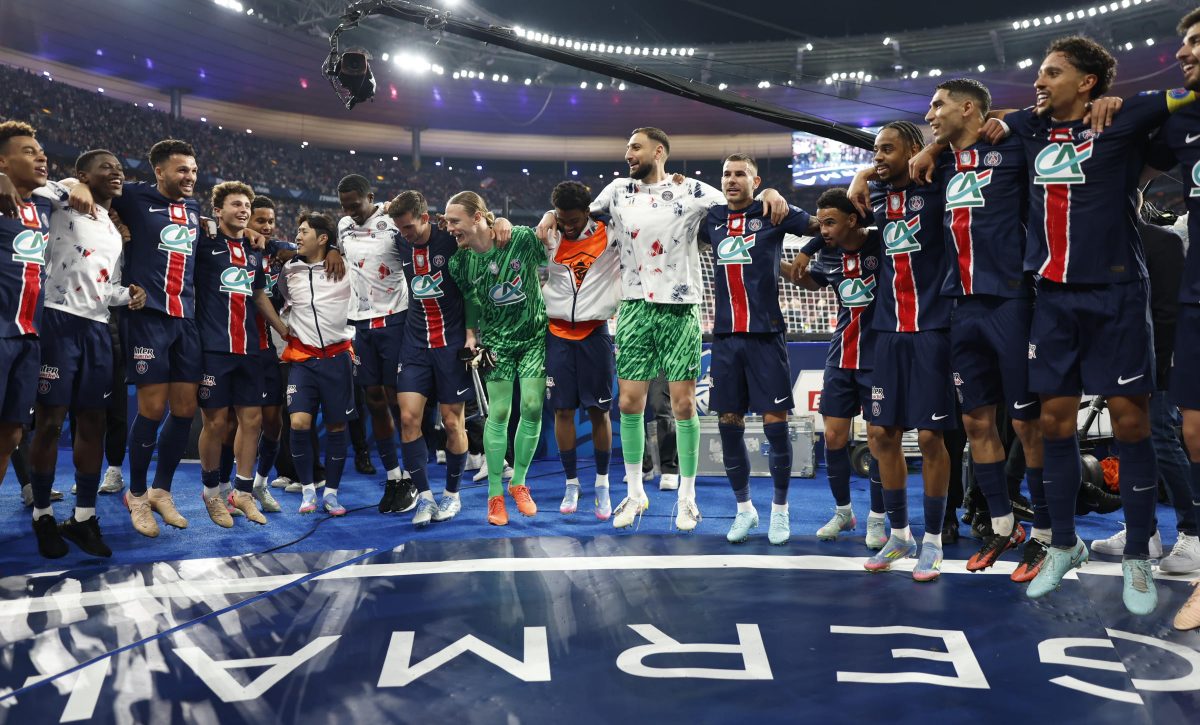 PSG se corona campeón de la Ligue 1 tras vencer a Angers