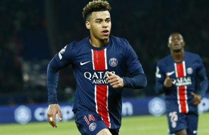 PSG toma ventaja sobre Aston Villa con un 3-1 en cuartos de final de ida en Champions League