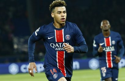 PSG toma ventaja sobre Aston Villa con un 3-1 en cuartos de final de ida en Champions League