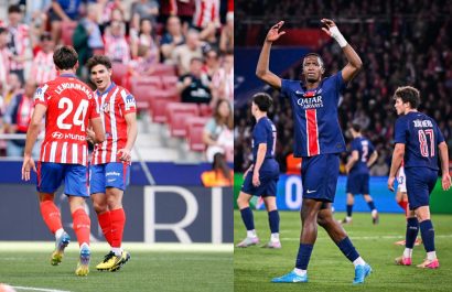PSG vs. Atlético de Madrid: los campeones de la Champions League con Willian Pacho van ahora por el Mundial de Clubes 2025