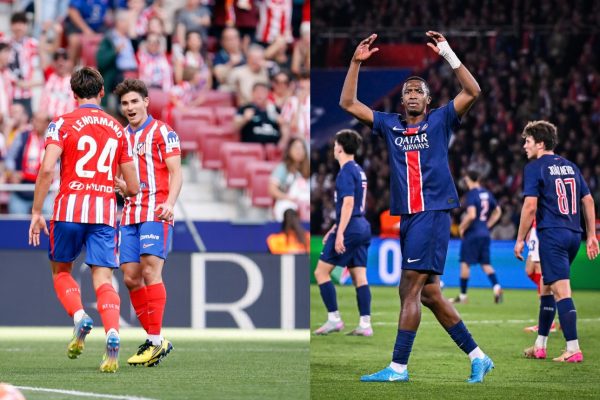 PSG vs. Atlético de Madrid: los campeones de la Champions League con Willian Pacho van ahora por el Mundial de Clubes 2025