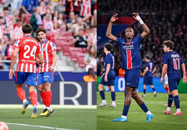 PSG vs. Atlético de Madrid: los campeones de la Champions League con Willian Pacho van ahora por el Mundial de Clubes 2025