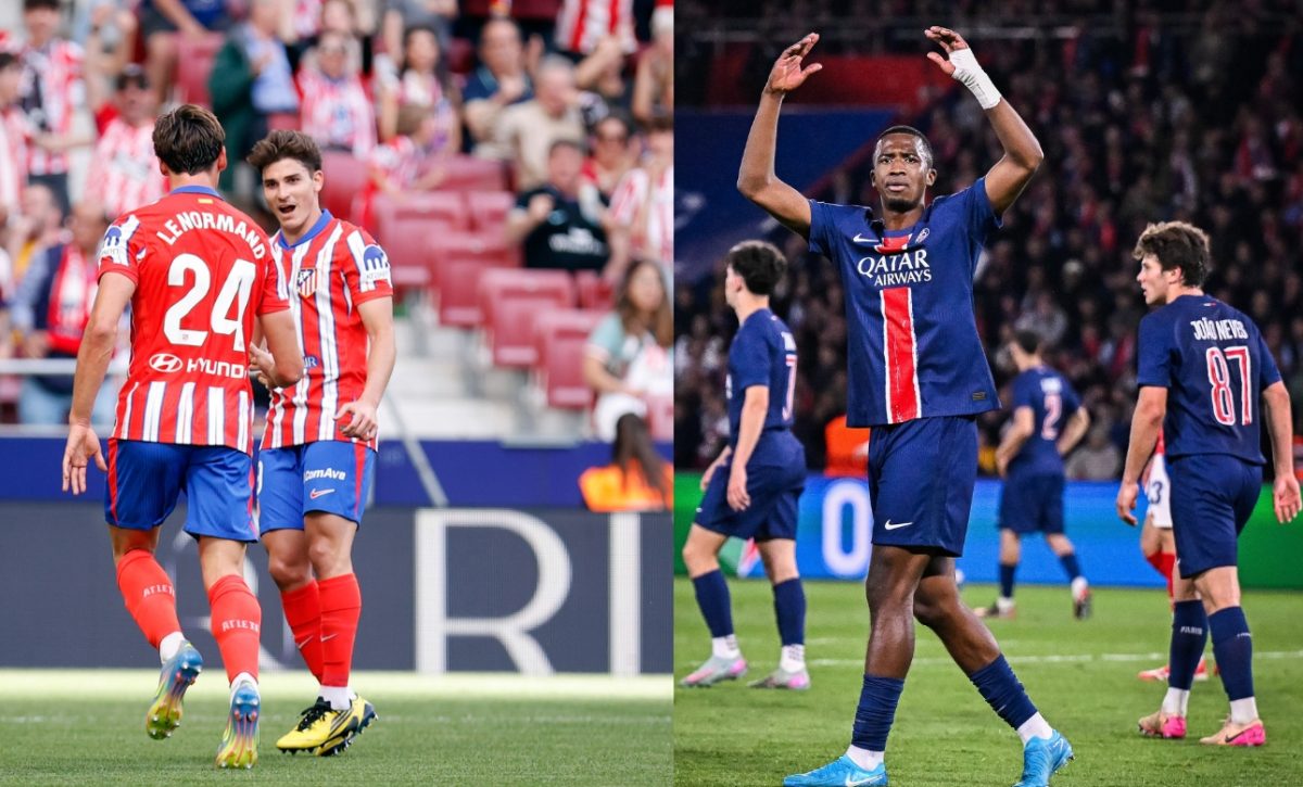 PSG vs. Atlético de Madrid: los campeones de la Champions League con Willian Pacho van ahora por el Mundial de Clubes 2025