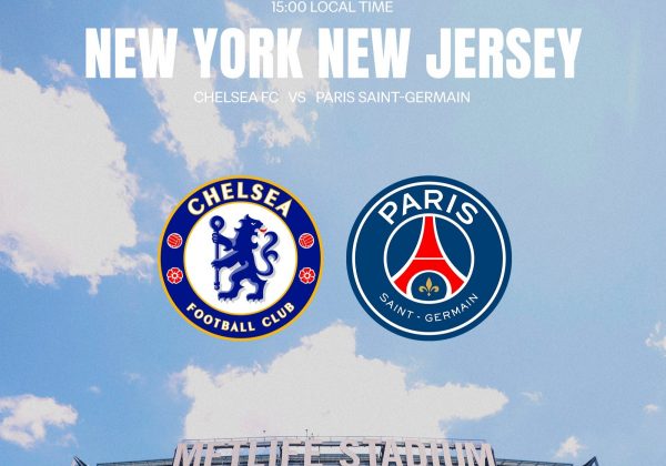 PSG vs. Chelsea Las posibles alineaciones de la final del Mundial de Clubes