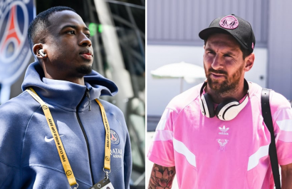 PSG vs. Inter Miami Messi y Pacho se juegan su pase a los cuartos de final