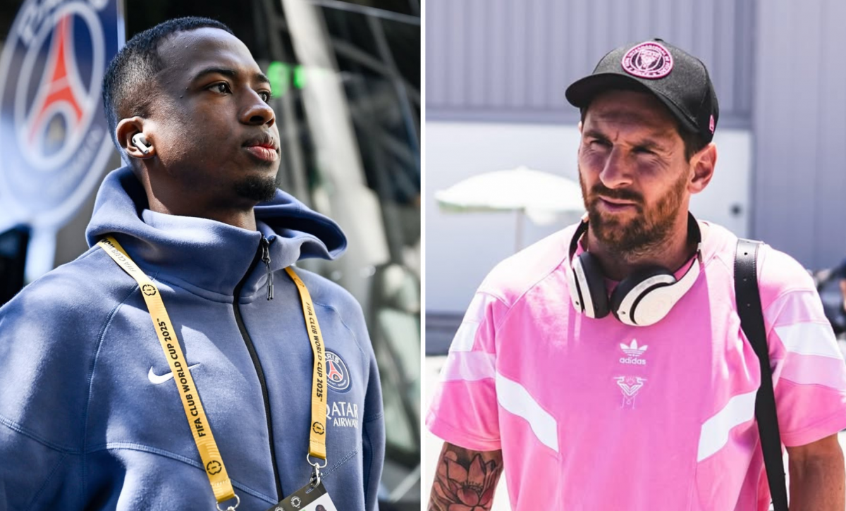 PSG vs. Inter Miami Messi y Pacho se juegan su pase a los cuartos de final