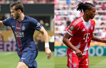 PSG y Bayern definen su pase a semifinales en Atlanta.