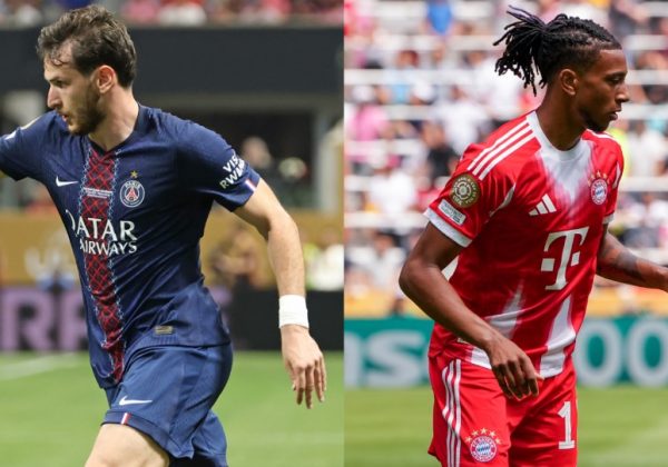 PSG y Bayern definen su pase a semifinales en Atlanta.