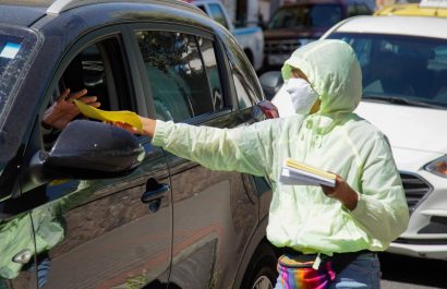Los cuidados extremos para no contagiar de COVID-19 en la pandemia