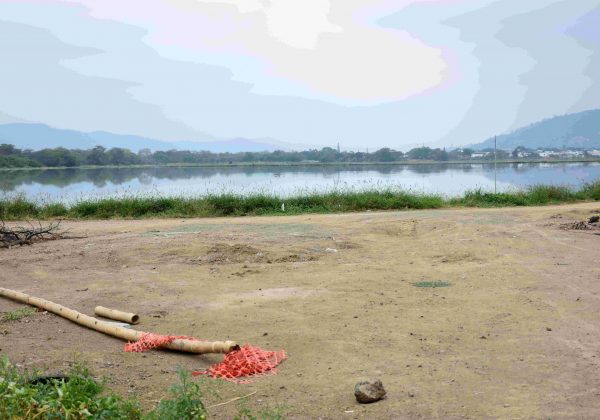 La laguna de oxidación ya cumplió su vida útil y será repotenciada, indicó el alcalde.