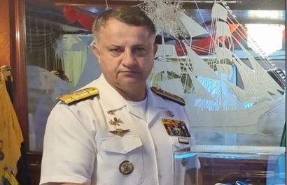 Pablo Iván Caicedo es el nuevo jefe de la Armada.