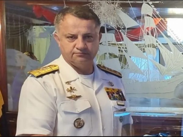 Pablo Iván Caicedo es el nuevo jefe de la Armada.