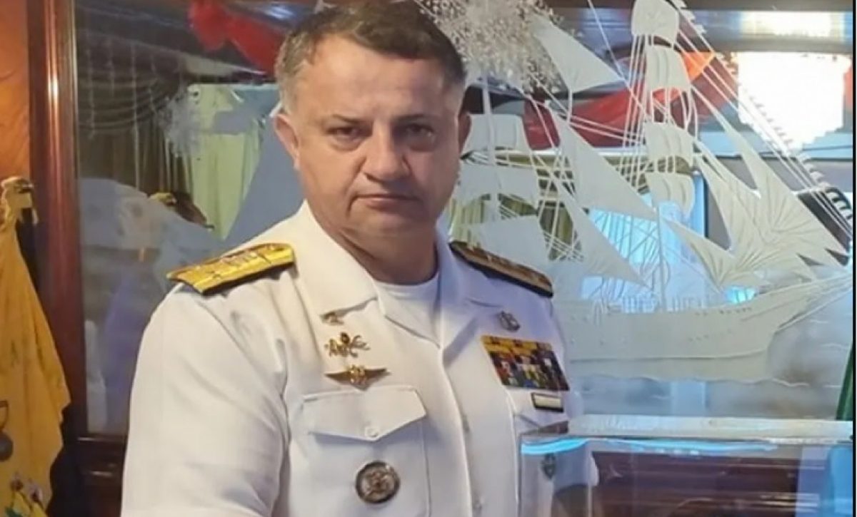 Pablo Iván Caicedo es el nuevo jefe de la Armada.