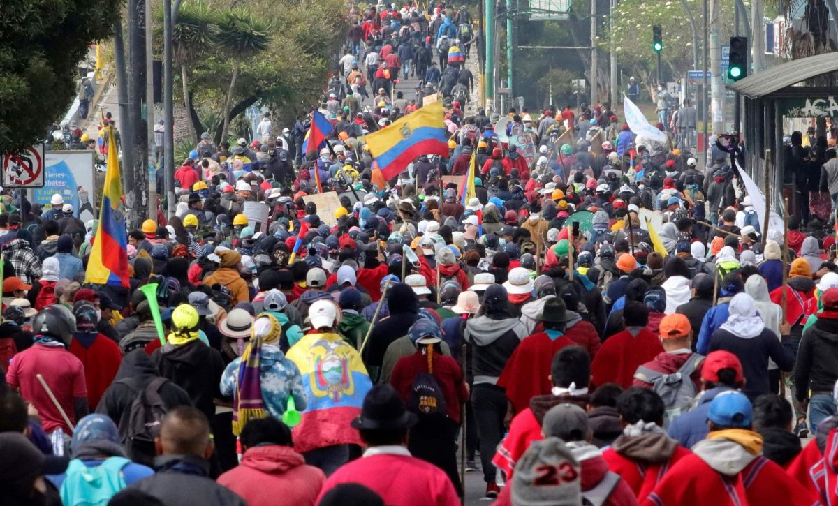 Pachakutik evalúa acciones disciplinarias tras voto de asambleístas sobre bases militares