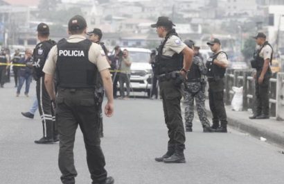 Padres de familia de una unidad educativa, en Guayaquil, decidieron no mandar más a su hijos por el nivel de inseguridad que allí se vive.