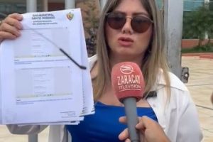 ¿Pagos de $5.000 por un cargo público Piden investigar concurso en Epmapa Santo Domingo
