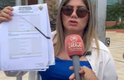 ¿Pagos de $5.000 por un cargo público Piden investigar concurso en Epmapa Santo Domingo