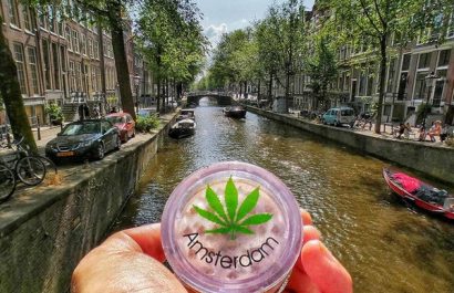 Países Bajos inicia una nueva fase de su experimento sobre el cannabis, limitado ya a plantaciones legales
