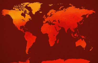 Países de Europa, Asia y América enfrentan calor histórico.