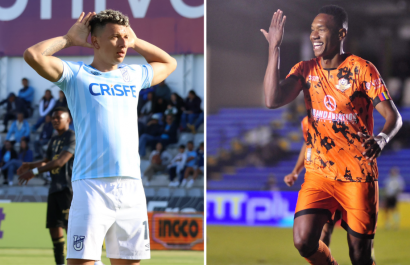 Palacios y Caicedo lideran a Católica y Libertad en duelo clave por el hexagonal