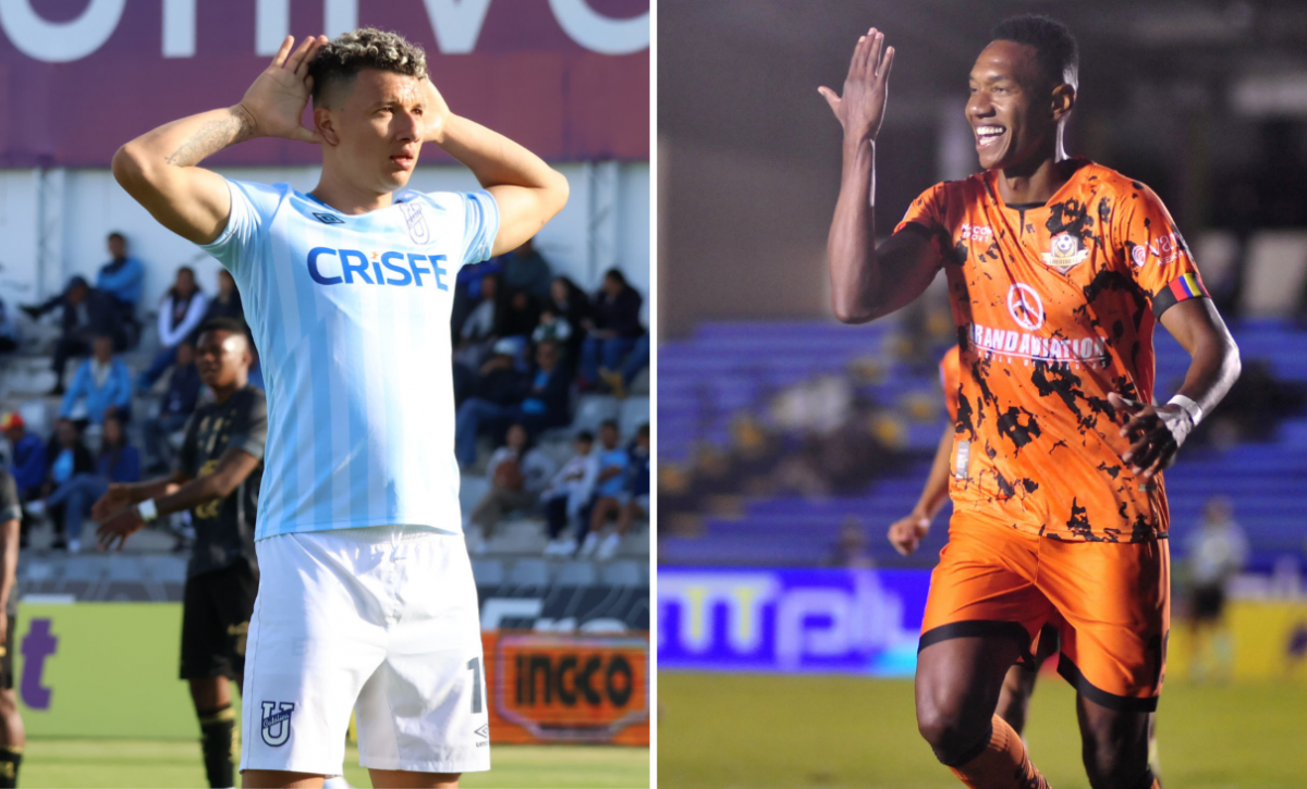 Palacios y Caicedo lideran a Católica y Libertad en duelo clave por el hexagonal