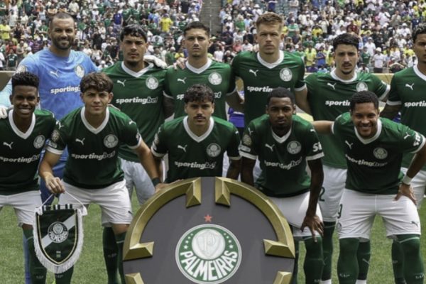 Palmeiras clasifica a cuartos de final del Mundial de Clubes tras vencer a Botafogo en tiempo extra