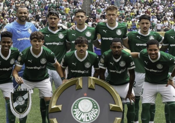 Palmeiras clasifica a cuartos de final del Mundial de Clubes tras vencer a Botafogo en tiempo extra