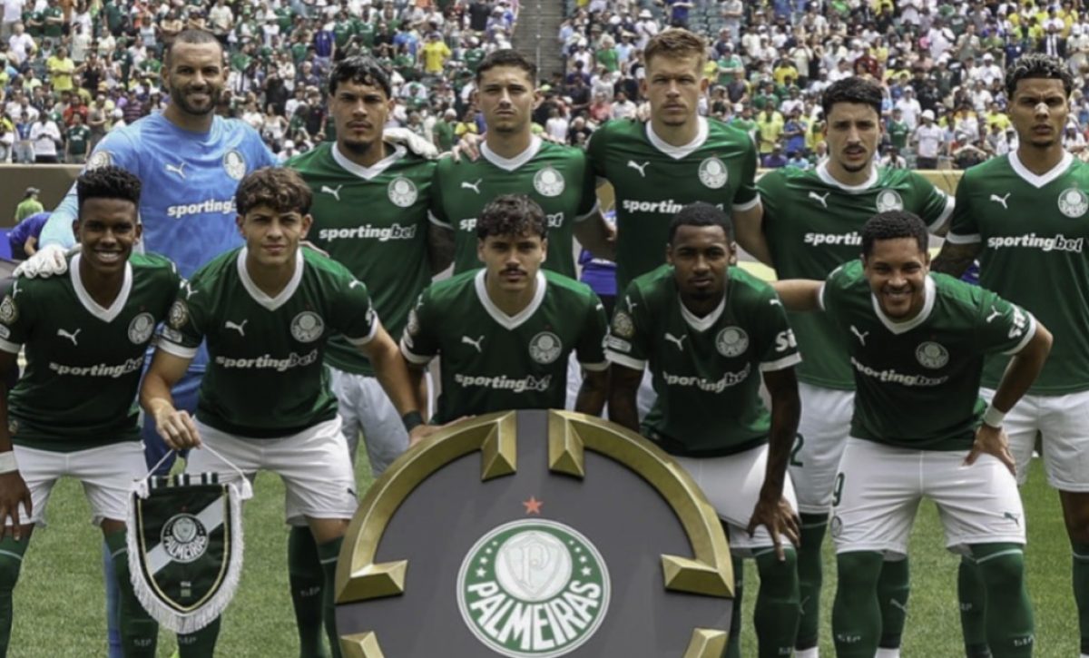 Palmeiras clasifica a cuartos de final del Mundial de Clubes tras vencer a Botafogo en tiempo extra