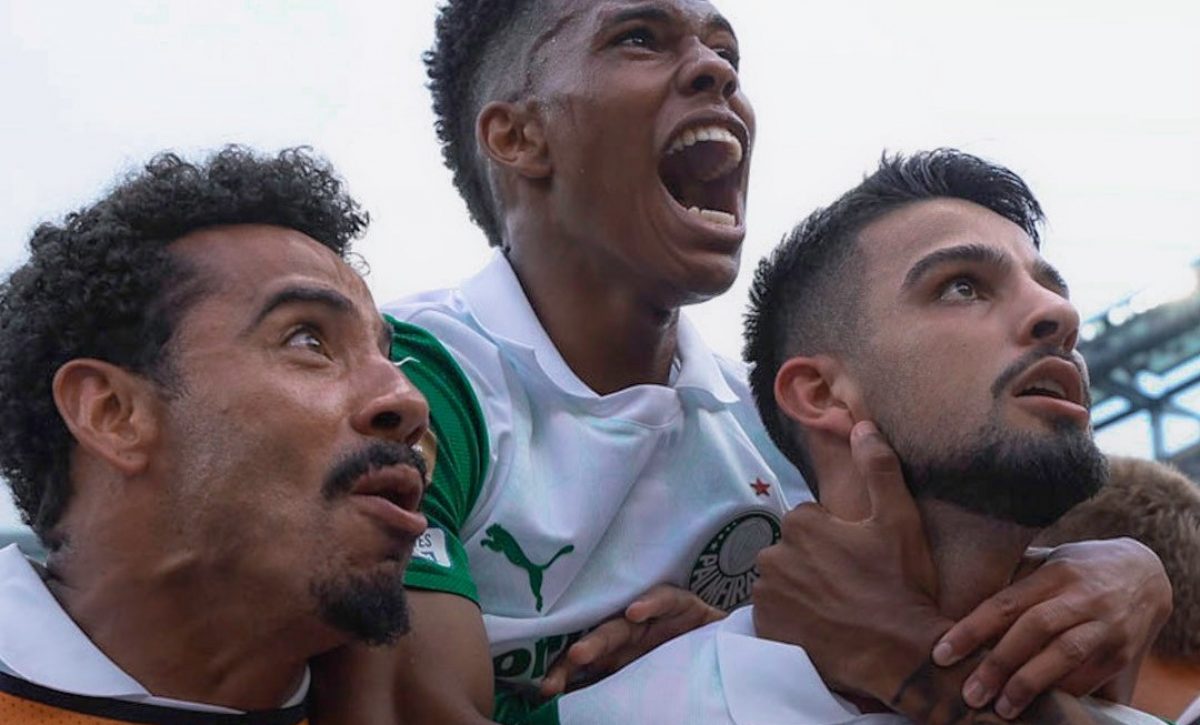 Palmeiras suma primera victoria ante Al Ahly en Nueva York