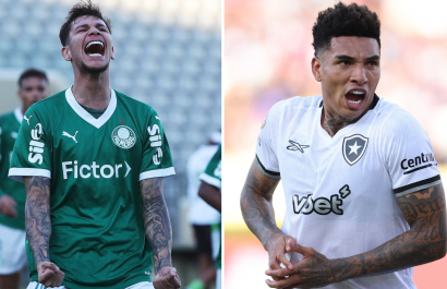 Palmeiras y Botafogo se enfrentan en octavos del Mundial de Clubes 2025